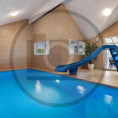 Amazing In With Sauna Σπίτι διακοπών Bogense
