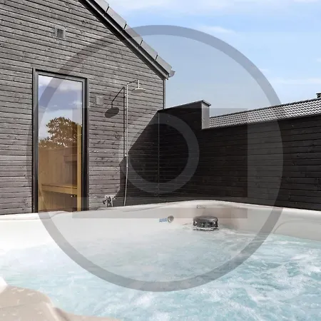 Σπίτι διακοπών Amazing In With Sauna *