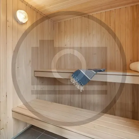 Amazing In With Sauna Σπίτι διακοπών
