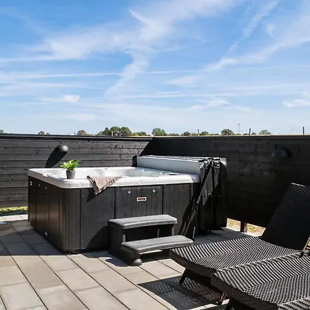 Fantastisk Hjem I Med Sauna *
