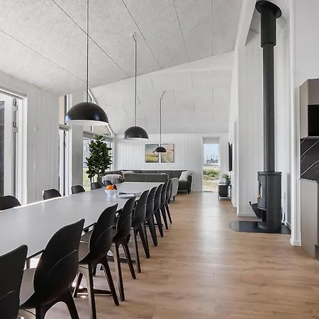 Fantastisk Hjem I Med Sauna *
