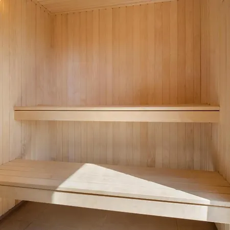 Fantastisk Hjem I Med Sauna