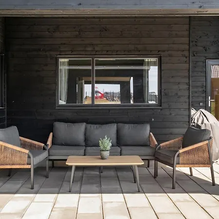 Feriehus Fantastisk Hjem I Med Sauna